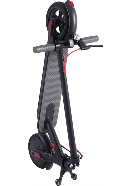 Katlanır Elektrikli Scooter Amuda Standı Xiaomi Es Max G30 Scooter Evrensel Katlanır Depolama Braketi Aksesuarları (Yurt Dışından)