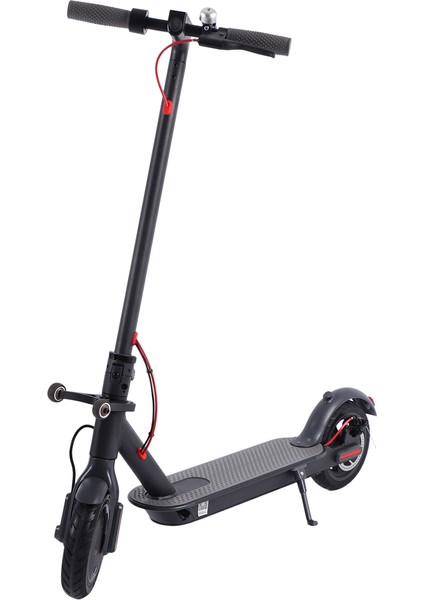 Katlanır Elektrikli Scooter Amuda Standı Xiaomi Es Max G30 Scooter Evrensel Katlanır Depolama Braketi Aksesuarları (Yurt Dışından)