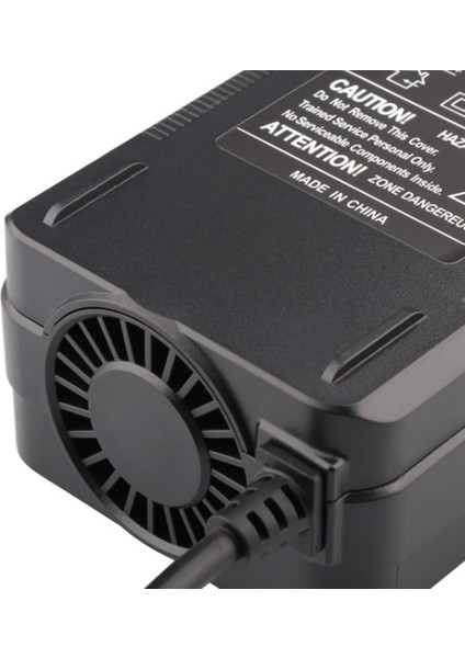 67.2V2A Lityum Pil Şarj Cihazı Elektrikli Bisiklet Için 16 S 60 V Lityum Iyon Pil Tek Tekerlekli Bisiklet Şarj Cihazı ile Fan Ab Tak (Yurt Dışından)