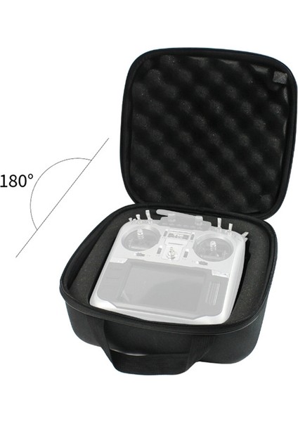 Evrensel Uzaktan Kumanda Saklama Çantası Rc Verici Koruyucu Çanta Kılıf Kutusu X9D Jumper T16 Pro / AT9S / AT10 (Yurt Dışından) indirimleri
