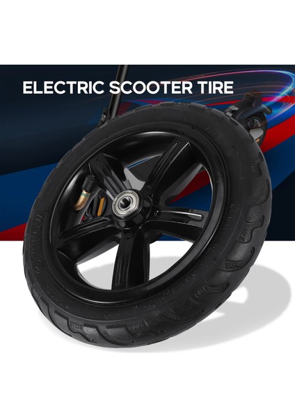 8 Inç Elektrikli Scooter Lastiği 8x1 1/4 Iç Lastik 200X45 Pnömatik Lastik Tüm Tekerlek-8mm (Yurt Dışından) fırsatları