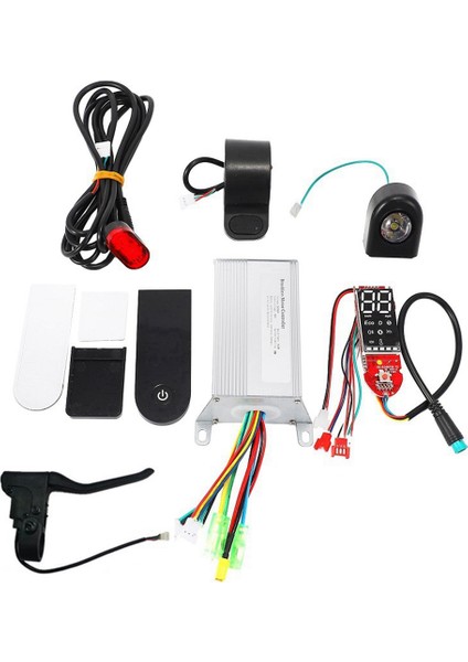 M365PRO Denetleyici Bluetooth Kartı Tam Aksesuarları Ekran Devre Kartı Için M365/PRO Elektrikli Scooter Aksesuarları (Yurt Dışından)
