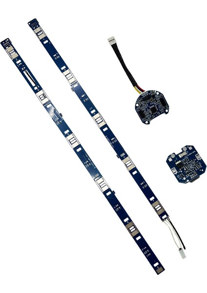 Ninebote Es1 Es2 Es3 Es4 E22 E25 Pil Koruma Levhası Bms Pil Kaykay Denetleyici Aksesuarları (Yurt Dışından)