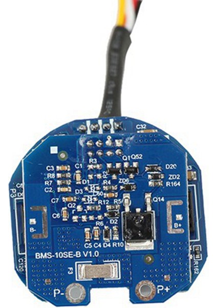 Ninebote Es1 Es2 Es3 Es4 E22 E25 Pil Koruma Levhası Bms Pil Kaykay Denetleyici Aksesuarları (Yurt Dışından) indirimleri