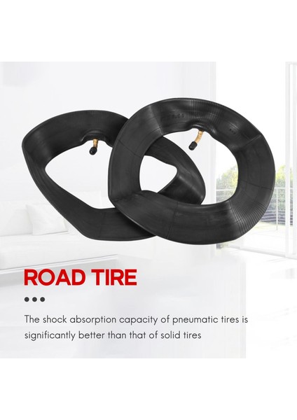 Adet 10X2.5 Iç Lastikli Lastik Elektrikli Scooter Kalınlaşmak Şişme Lastik Speedual Grace 10 Sıfır (Yurt Dışından) fiyatları