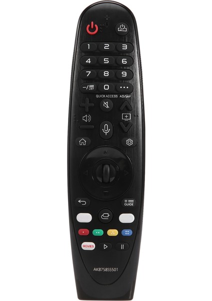 Yeni MR20GA Sesli Uzaktan Kumanda AKB75855501 2020 Lg Aı Thinq 4K Akıllı Tv Nano9 Nano8 Gx Bx Serisi (Yurt Dışından)