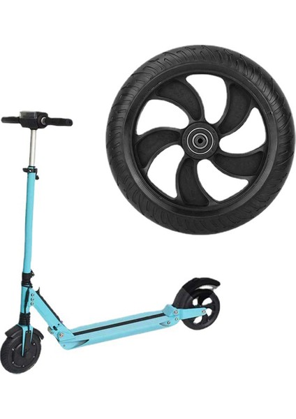 Kugoo Scooter Aksesuarları Için 8 Inç Arka Tekerlek Düzeneği Kugoo Scooter Için 8 Inç Scooter Arka Tekerlek Plastik Arka Tekerlek (Yurt Dışından) fiyatları