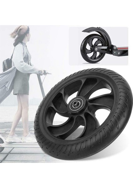 Kugoo Scooter Aksesuarları Için 8 Inç Arka Tekerlek Düzeneği Kugoo Scooter Için 8 Inç Scooter Arka Tekerlek Plastik Arka Tekerlek (Yurt Dışından) modelleri