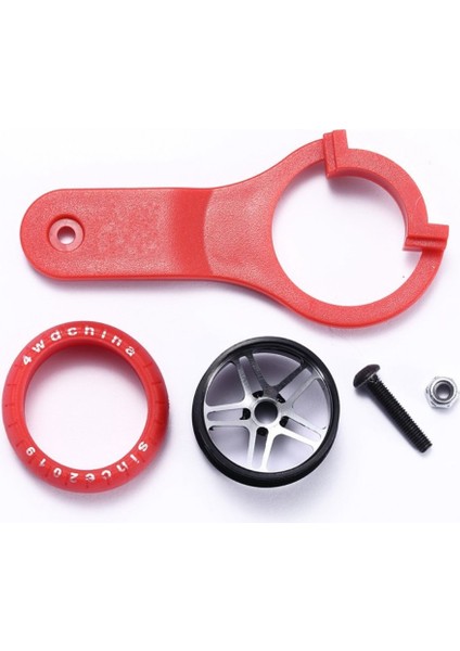 Tek Elle Kontrol Adaptörü Verici Direksiyon Rc Araba Için Tqı Uzaktan Kumanda Trx4 Trx6 Slash Summit,2 (Yurt Dışından)