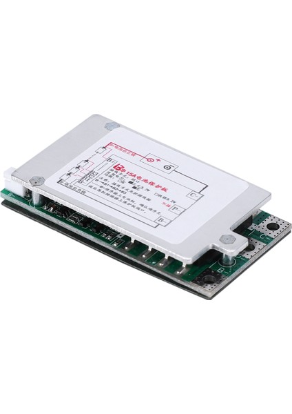 13S 48V 15A Li-Ion Lipolimer Pil Koruma Kurulu Bms Pcb Kurulu E-Bike Escooter Için Soğutucu ile (Yurt Dışından) indirimleri