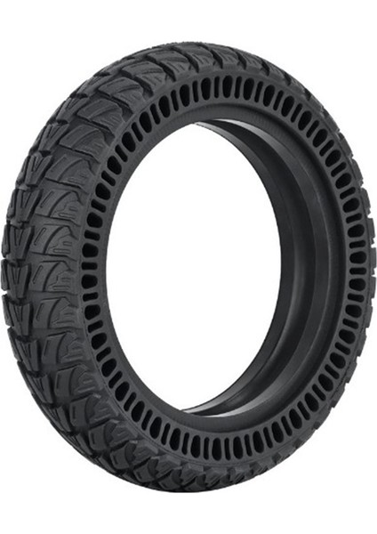9x2.25 cm Elektrikli Scooter Lastiği Xiaomi M365 Kugoo M4 Kauçuk Katı Lastik Anti-Delinme Şok Emici Lastik (Yurt Dışından)