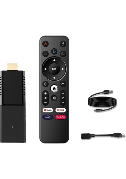 Q3 Akıllı Tv Çubuk Mini Pc 2 GB + 16 GB Android 10 Allwinner H313 Wıfı6 2.4g/5g Bt5.0 Taşınabilir Tv Kutusu 4K Hdr Medya Oynatıcı (Yurt Dışından) fiyatları