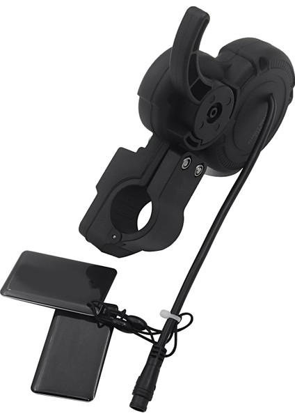 Elektrikli Scooter LCD Ekran + XT60 Kablo 36V-60V Gaz Kelebeği Nfc Kartı Vsett 8 8+ 9 9+ Sıfır 8 9 10 8x 10X Z8 Pro (Yurt Dışından) modelleri