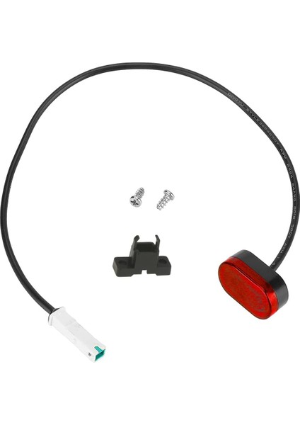 Segway Ninebot Max G30 Elektrikli Scooter Için Arka Çamurluk Seti, Çamurluk Desteği Kırmızı Braket Değiştirme Kitleri (Yurt Dışından) modelleri