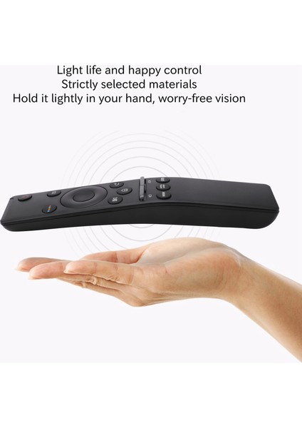 Tv Için Evrensel Uzaktan Kumanda LED QLED UHD Hdr LCD Çerçeve Hdtv 4K 8k 3D Akıllı Tv, Düğmelerle, (Yurt Dışından)