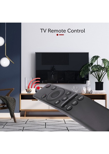 Tv Için Evrensel Uzaktan Kumanda LED QLED UHD Hdr LCD Çerçeve Hdtv 4K 8k 3D Akıllı Tv, Düğmelerle, (Yurt Dışından)