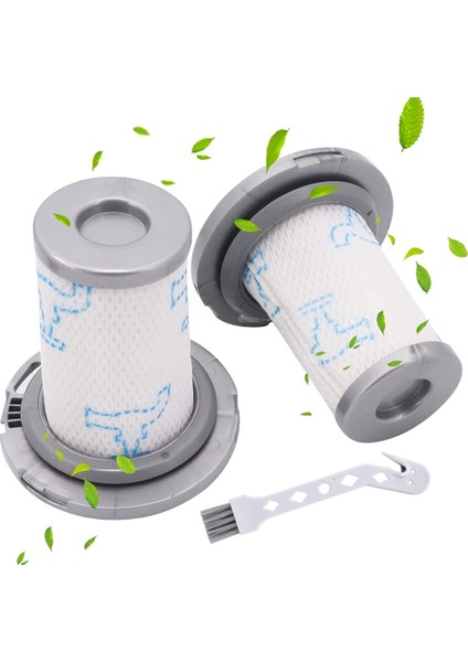 ZR009006 X-Force Flex 8.60 RH96XX ve X-Pert 6.60 RH68XX Elektrikli Süpürge Yedek Filtresi Için Filtre (Yurt Dışından)