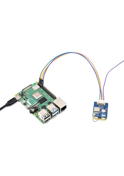 / Nano/ Için Gps/glonass/bds/qzss Çoklu Uydu Sistemini Destekleyen L76K Gnss Modülü (Yurt Dışından)