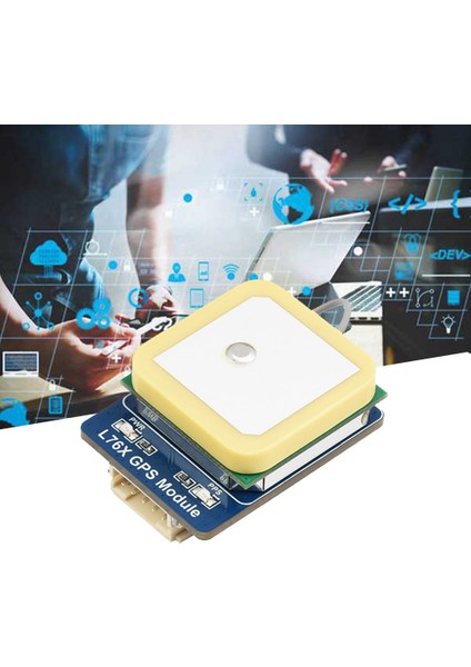/ Nano/ Için Gps/glonass/bds/qzss Çoklu Uydu Sistemini Destekleyen L76K Gnss Modülü (Yurt Dışından)