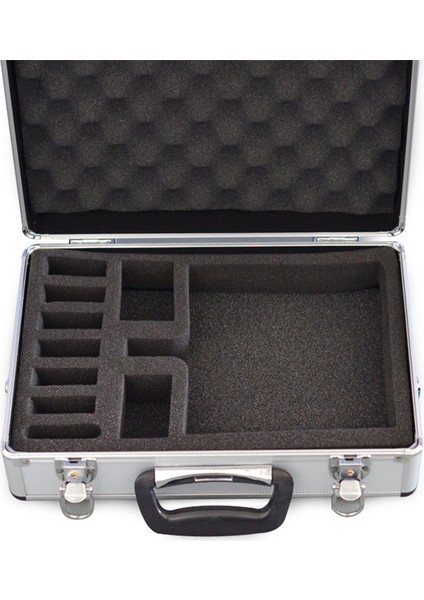 2.4g Futaba Jr Rc Verici Için Evrensel Verici Alüminyum Çanta Kılıfı (Yurt Dışından) fiyatları