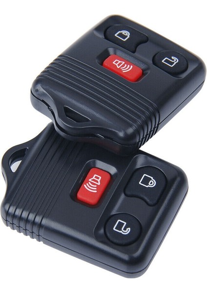 Expedition Escape Focus Için 2 Anahtarsız Giriş Uzaktan Kumanda Araba Anahtarı CWTWB1U212 (Yurt Dışından)