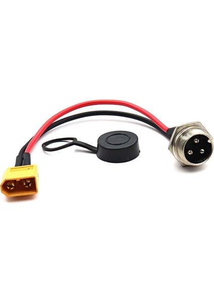 Qs-S4 48V-60V Başparmak Gaz LCD Ekran XT60 Konnektörü ile Sıfır 8 9 10 8x 10X Elektrikli Scooter 6pın Aksesuarları (Yurt Dışından)
