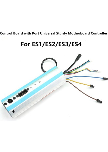 Ninebot No.9 Es2 Anakart Denetleyicisi Için Es1 Es2 Es4 Modelinin No.9 Elektrikli Scooter Denetleyicisine Uygulanabilir (Yurt Dışından) indirimleri