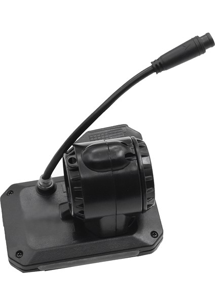 Jp Elektrikli Scooter Için LCD Ekran Ölçer 36V-60V Pano LCD Güç Hız Göstergesi Ölçer Elektrikli Scooter Aksesuarları (Yurt Dışından)