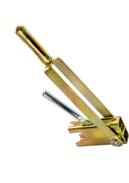 Kollu Kalıp Kilidi Sıkma Çiroz Sıkma Makinesi Çsk