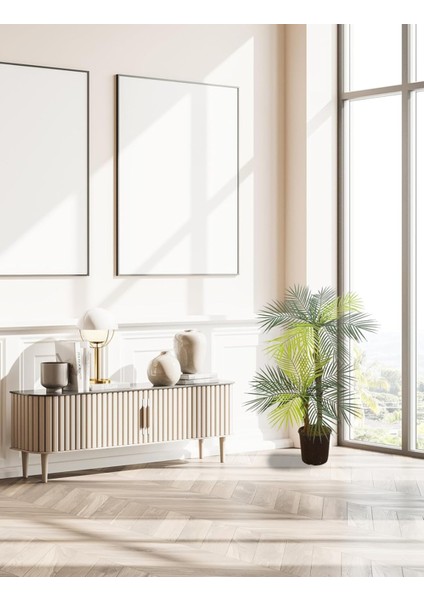 Rüzgar Yapay Çiçekçilik 2 Gövdeli 125 cm Çikas Ağacı modelleri