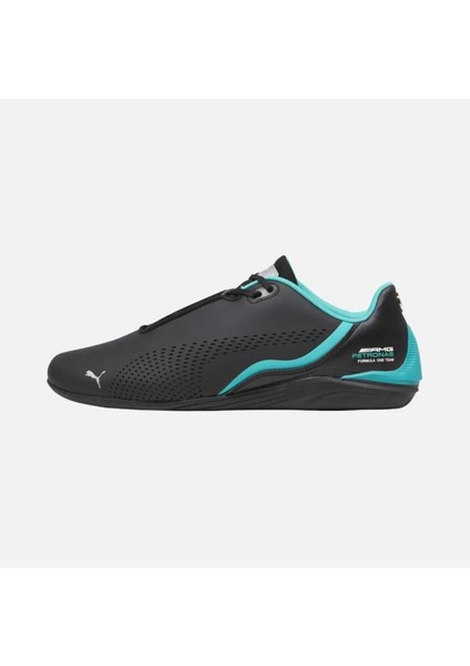Erkek Siyah-Yeşil Mercedes Mapf1 Drift Cat Decima Spor Ayakkabı VO30719606