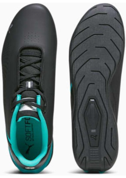 Erkek Siyah-Yeşil Mercedes Mapf1 Drift Cat Decima Spor Ayakkabı VO30719606
