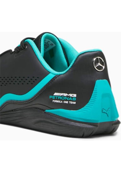 Erkek Siyah-Yeşil Mercedes Mapf1 Drift Cat Decima Spor Ayakkabı VO30719606