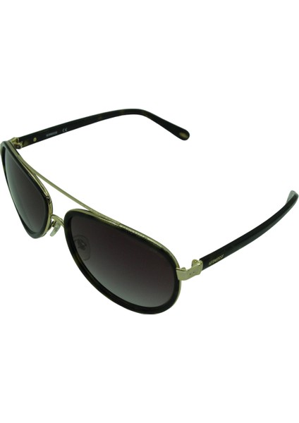 Kadın Metal Polarize Güneş Gözlüğü HM1015 C2