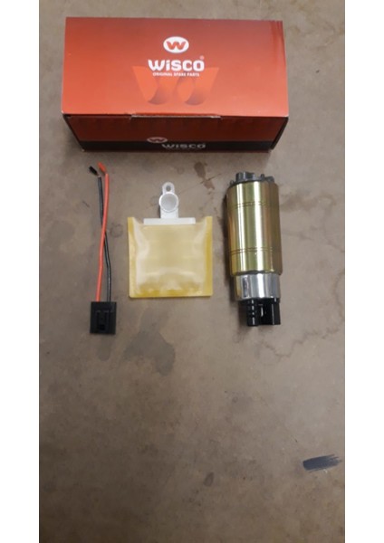 Yakıt Pompası Tek Opel Astra G Vectra C [815037]