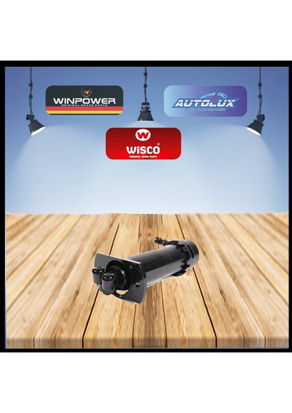 Far Yıkama Motoru Sag Audı Q7 07-13 [4L0955102]