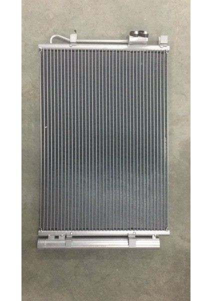 Klıma Radyatoru Mt-At 558X368 mm Hyundaı I20 1.2ı 1.4ı 15&gt; [97606]