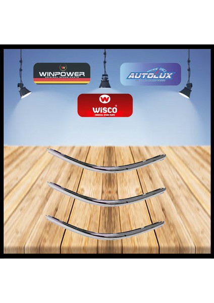 Tampon Bandı Nıkelajı On Sag Vw Passat B5.5 01-06 [3B08072442ZZ]