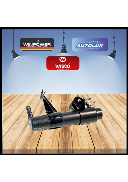 Far Yıkama Motoru Sol Sag Vw Touareg 07-10 [7L6955978A]