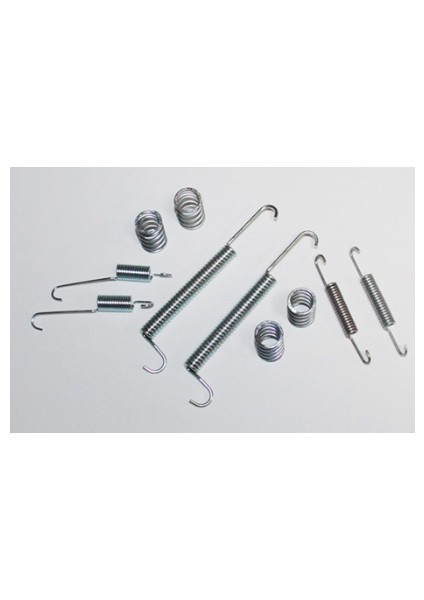 Balata Yay Takımı Opel Corsa B C Combo [1605988]