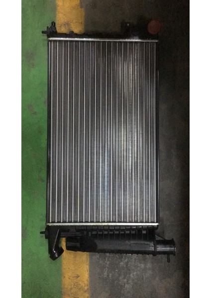 Su Radyatoru Mekanık 548*372 mt Peugeot 306 1.8 1.8d 1.9d [1301.TJ]