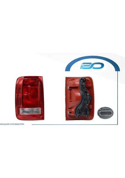 Stop Sol Vw Amarok 12-17 [2H1945095D] fiyatları