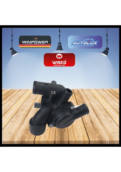 Termostat Yuvası Komple Vw Touareg 3.2 V6 02 [022121111G]