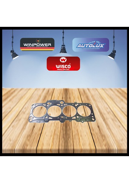 Sılındır Kapak Contası Metal Vw Golf4 Bora Octavıa 98 [06A103383AN] fiyatları