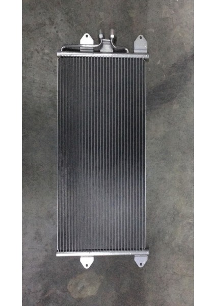 Klıma Radyatoru Mt-At 680X296 mm Vw T4 2.0 2.4d 2.5 [701820413D]