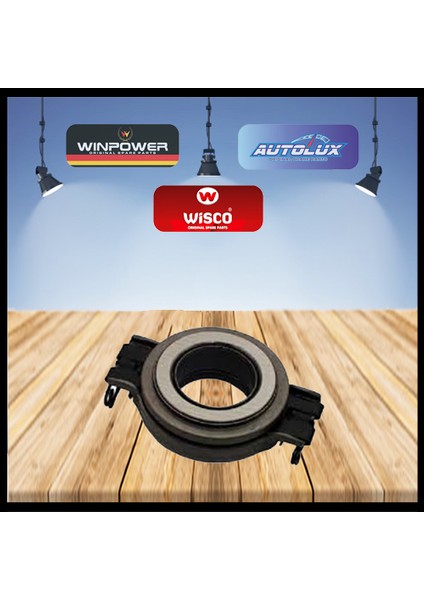 Debrıyaj Rulmanı Audı A80 A100 Passat T3 [113141165B]