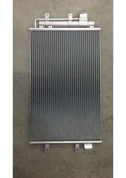 Klıma Radyatoru Mt-At 603X350 mm Iveco Daıly 5 29L 15V [5801255825]