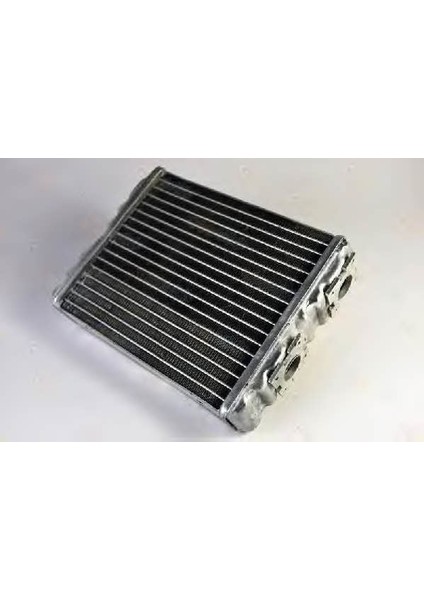Kalorıfer Radyatoru Brazıng 150X150 mm Nıssan D22 [27140]