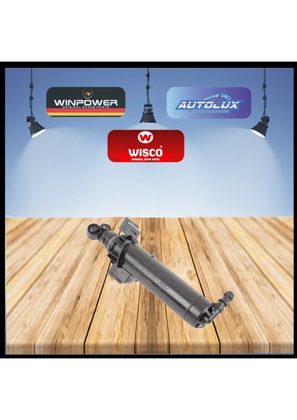 Far Yıkama Motoru Sag Audı A5 08 12 [8T0955102B]