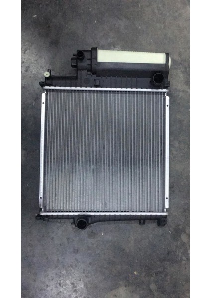 Su Radyatoru Brazıng mt 440X438X32 mm Bmw 3 Serısı E30. E36. [1728907]